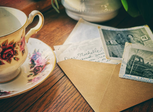 Letter From Home Monthly Subscription