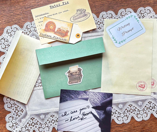 Letter From Home Monthly Subscription