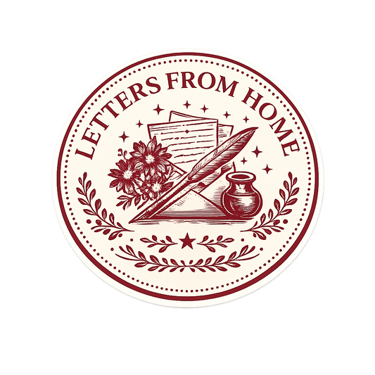 Letter From Home Monthly Subscription